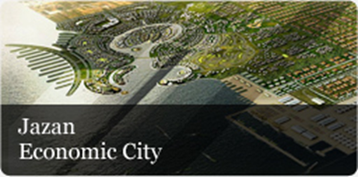 Jazan Economic City Jazan Economic City