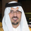 H.R.H. Prince Saud Bin Khalid Al-Faisal