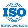 ISO/IEC 27001:2013 Information technology – Security Image