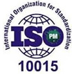 ISO 10015:1999 Training Quality Management Guidelines Image