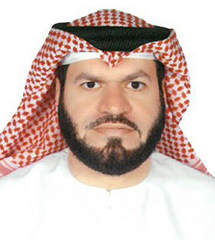 أ. خالد المنصوري  