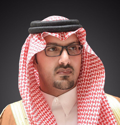 حفل التخرج بتشريف صاحب السمو الملكي الأمير <br>سعود بن خالد الفيصل