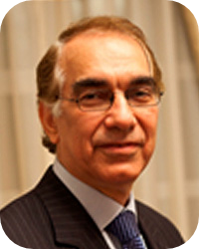 Prof Salman Rawaf