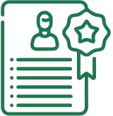 يحصل المشارك على شهادة حضور معتمدة