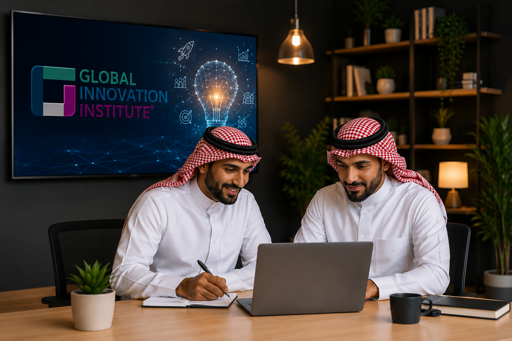 محترف الإبتكار المعتمد